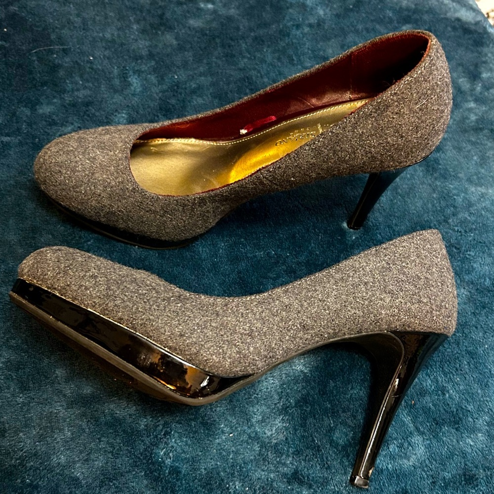 Christian Siriano Heels